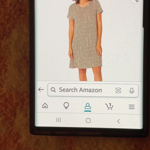 Amazon Essential Dress - Picture 7 of 7